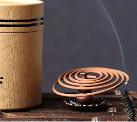 ESPIRAL PARA MOSQUITOS, ZANCUDOS Y MAS.🕘🕘🎁🛒