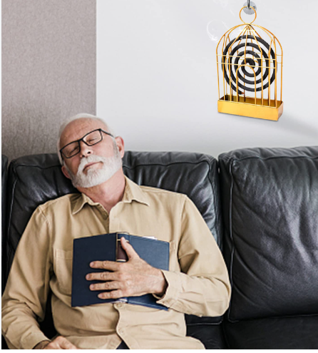 ESPIRAL PARA MOSQUITOS, ZANCUDOS Y MAS.🕘🕘🎁🛒