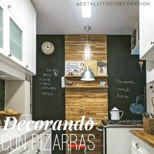 🙂🕘🛒PIZARRA ADHESIVA DE PARED.✅🕘🛒🙂