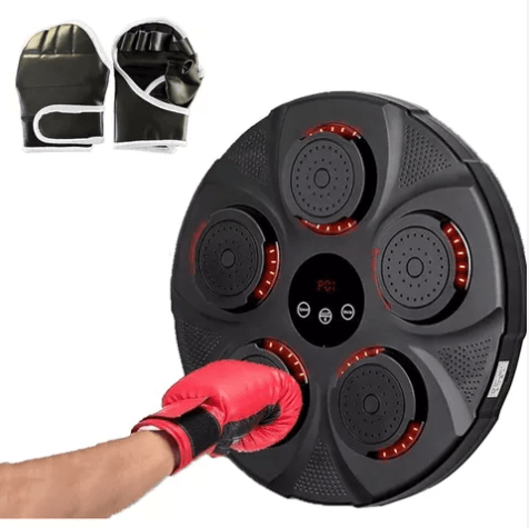 🎁✅MAQUINA DE BOXEO INTELIGENTE.🛒👇🕘🔥