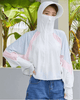 CHAQUETA DE PROTECCÍON SOLAR UPF 50+ UNISEX