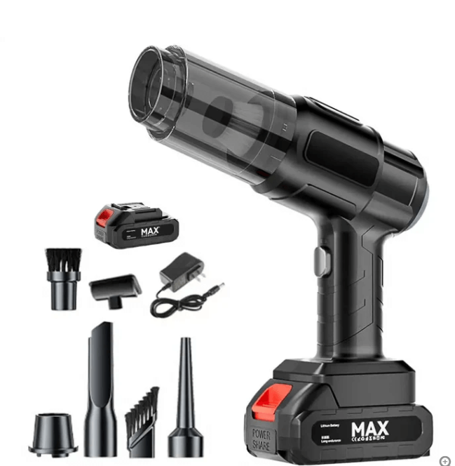 💦🛒ASPIRADORA XIAOMI INALAMBRICA BATERIA RECARGABLE 🚗🚘🎁