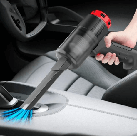 💦🛒ASPIRADORA XIAOMI INALAMBRICA BATERIA RECARGABLE 🚗🚘🎁