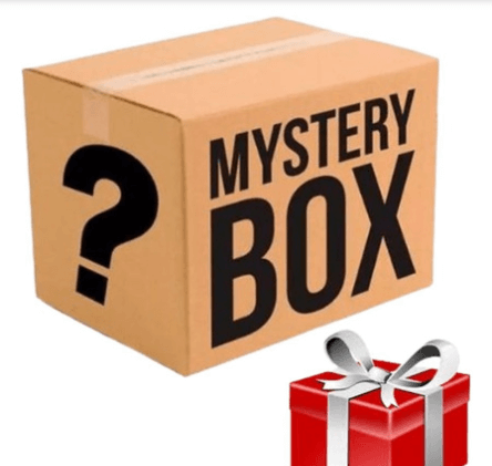 💥🎁CAJA MISTERIOSA (SORPRESA)🕙🛒🥳
