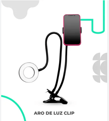 LAMPARA DE MESA CON LUCES LED. 🎁👇