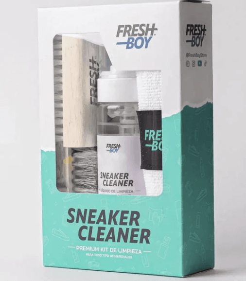 KIT DE LIMPIEZA DE ZAPATILLAS PRO 👟💧