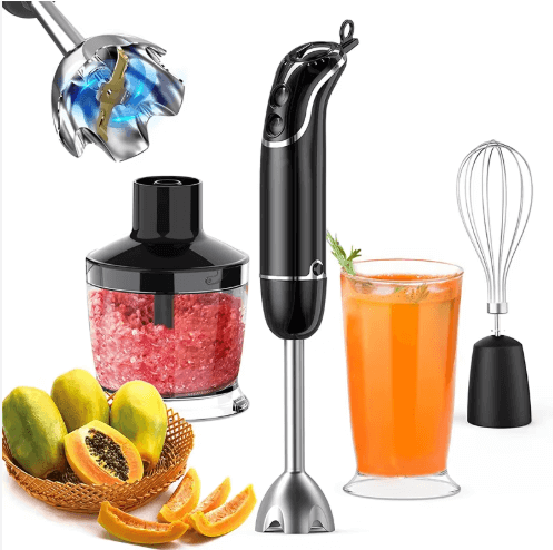 ♨️🍹🥩EXPRIMIDOR DE JUGOS 4 EN 1 🛒🎁👇