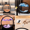 🎁LAMPARA DE ARENA MOVEDIZA 3D. 🛒👇♨️🔮