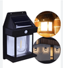 🔥⚡💧LAMPARA CON PANEL SOLAR Y SENSOR DE MOVIMIENTO. ♨️✨🛍️🛒