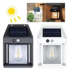 🔥⚡💧LAMPARA CON PANEL SOLAR Y SENSOR DE MOVIMIENTO. ♨️✨🛍️🛒
