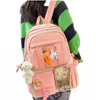 👜MOCHILA KAWAII IMPERMEABLE 5 EN 1👜