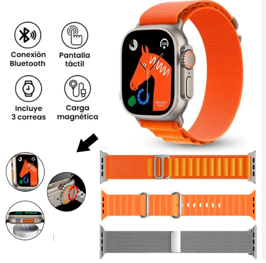 SMARTWATCH S9 ULTRA 2023