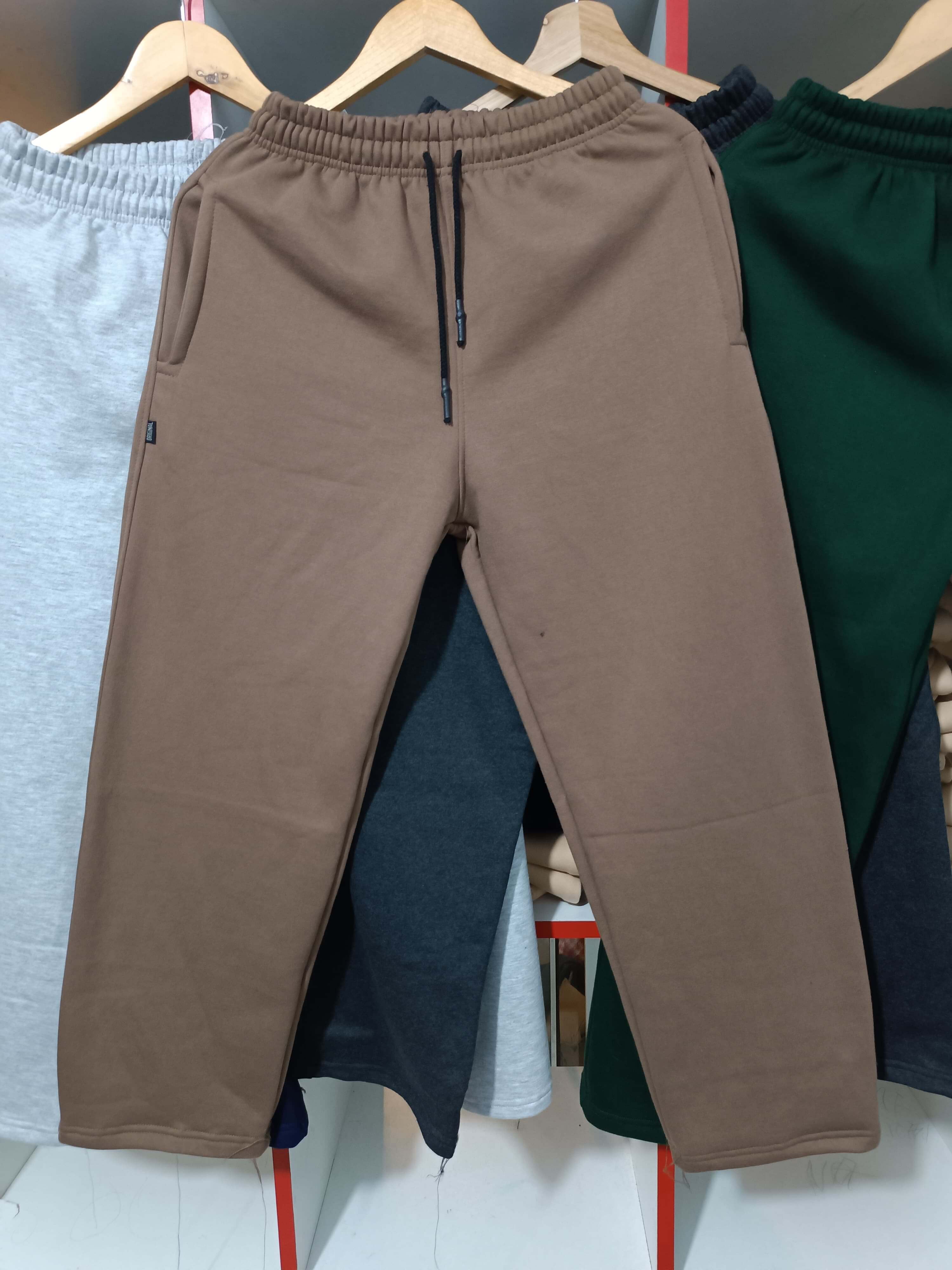 JOGGERS FRANELA REACTIVA 100% ALGODON. 🛒👇🎁